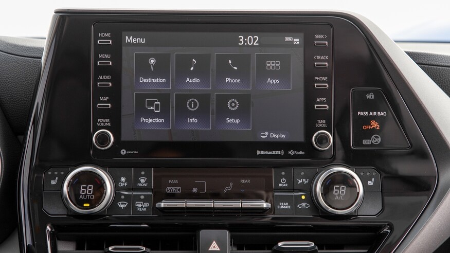 chọn Toyota Highlander 2020 hay Ford Explorer 2020 ảnh 8 chon Toyota Highlander 2020 hay Ford Explorer 2020 anh 8