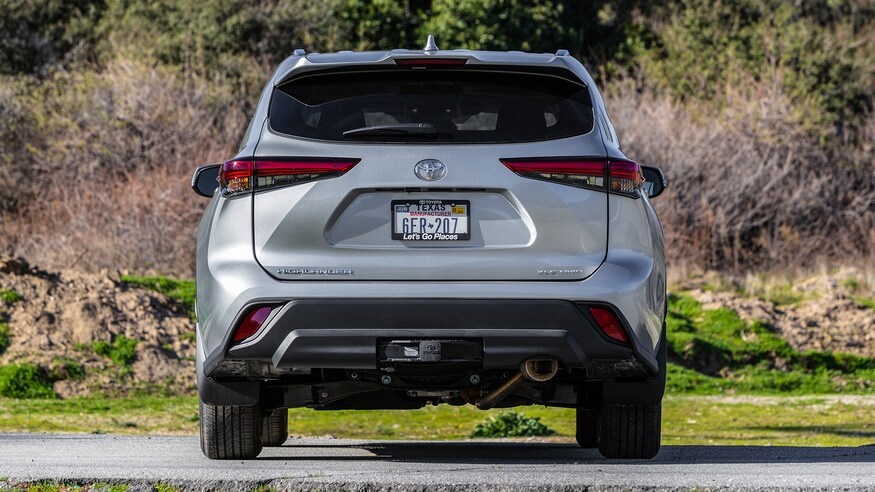 chọn Toyota Highlander 2020 hay Ford Explorer 2020 ảnh 14 chon Toyota Highlander 2020 hay Ford Explorer 2020 anh 14