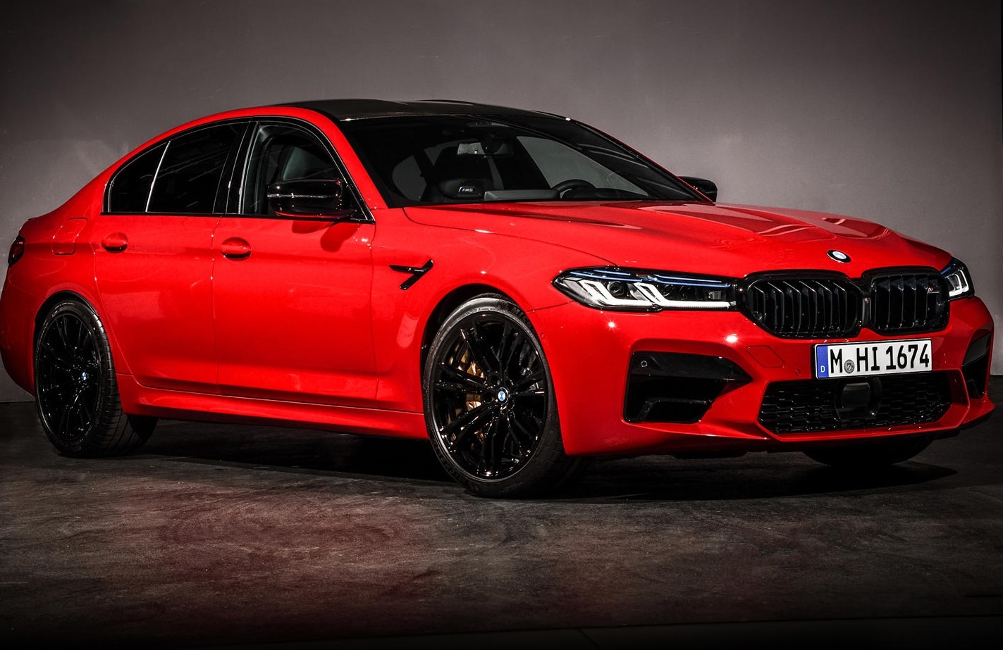sedan BMW có sức mạnh 650 mã lực ảnh 1 sedan BMW co suc manh 650 ma luc anh 1