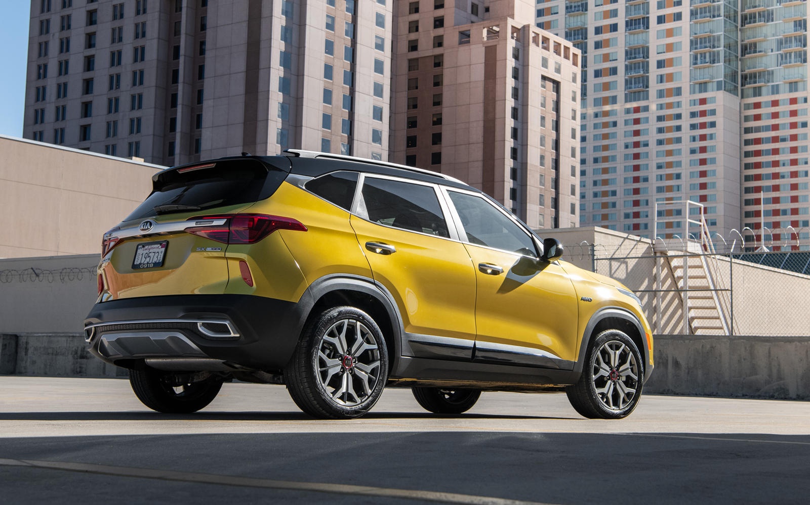 Kia Seltos 2021 sắp ra bản chạy điện ảnh 2 Kia Seltos 2021 sap ra ban chay dien anh 2