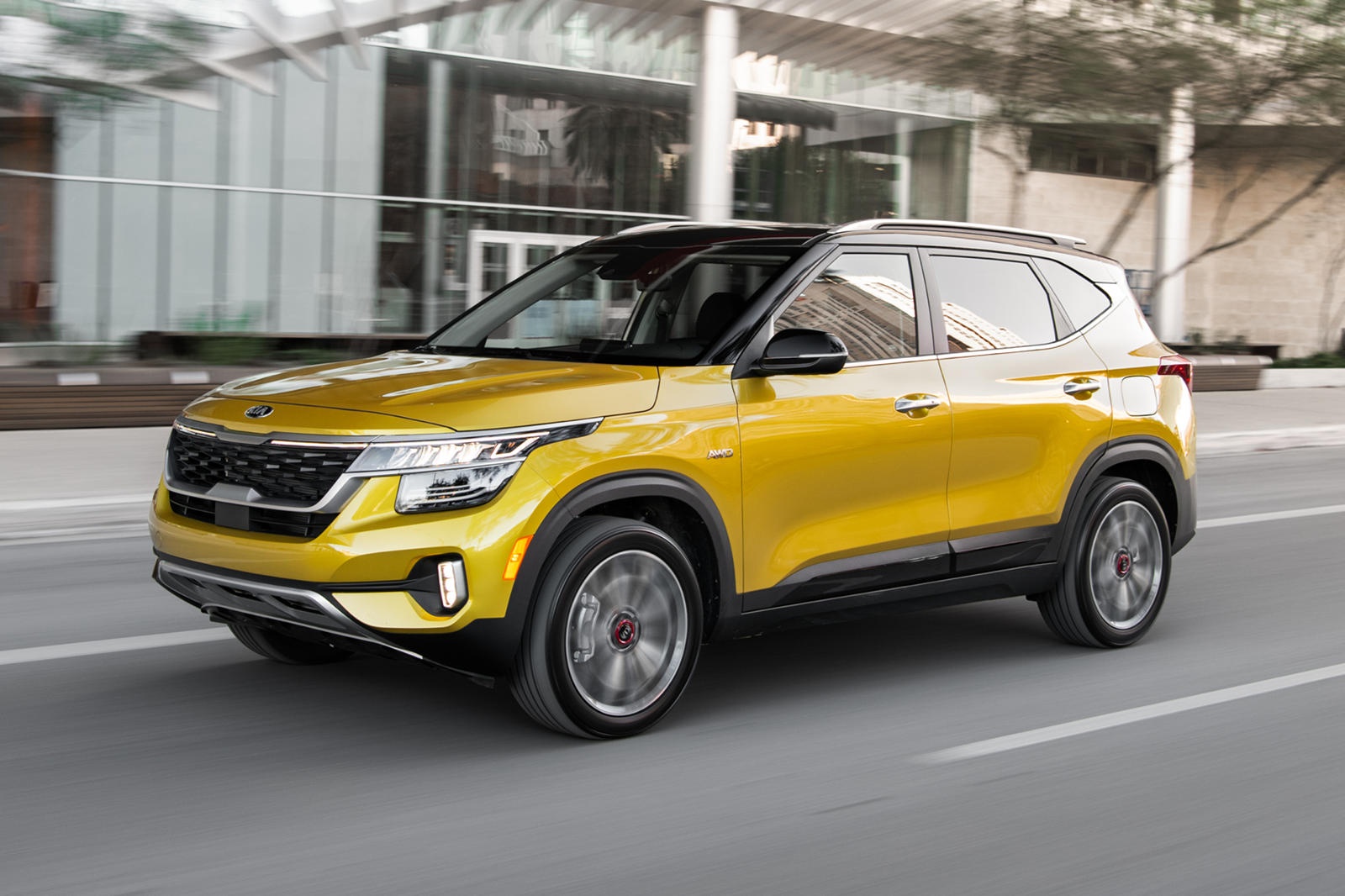 Kia Seltos 2021 sap ra ban chay dien hinh anh