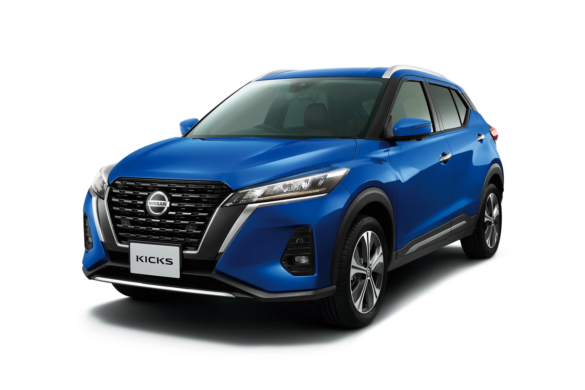 Nissan Kicks 2021 ra mat thi truong Nhat Ban anh 2