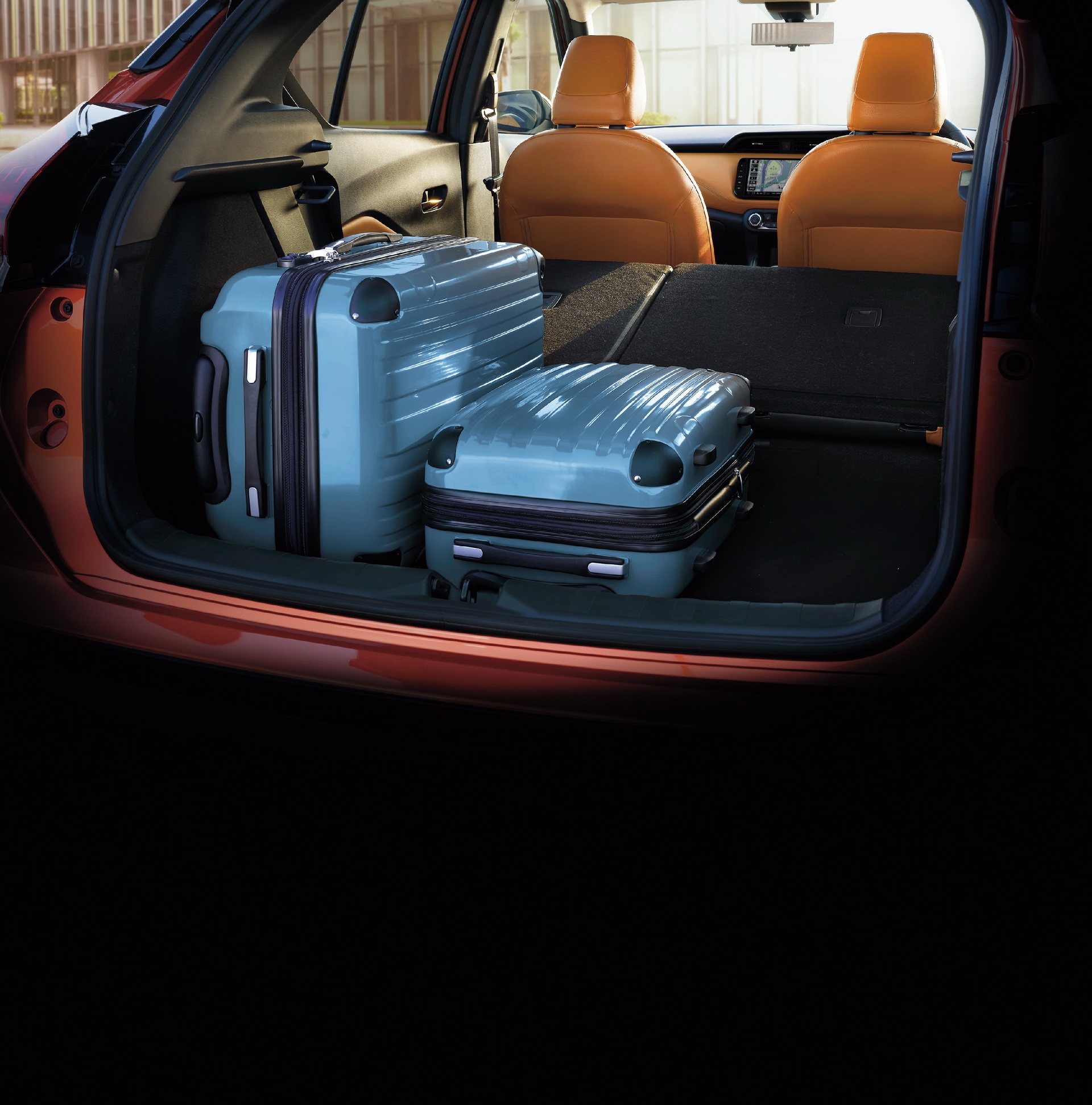 Nissan Kicks 2021 ra mat thi truong Nhat Ban anh 14