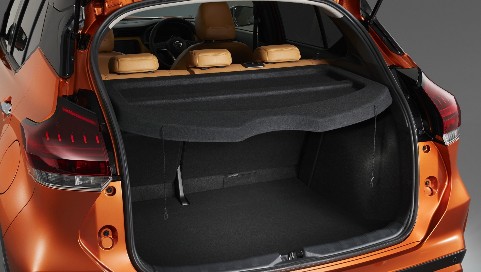 Nissan Kicks 2021 ra mat thi truong Nhat Ban anh 15