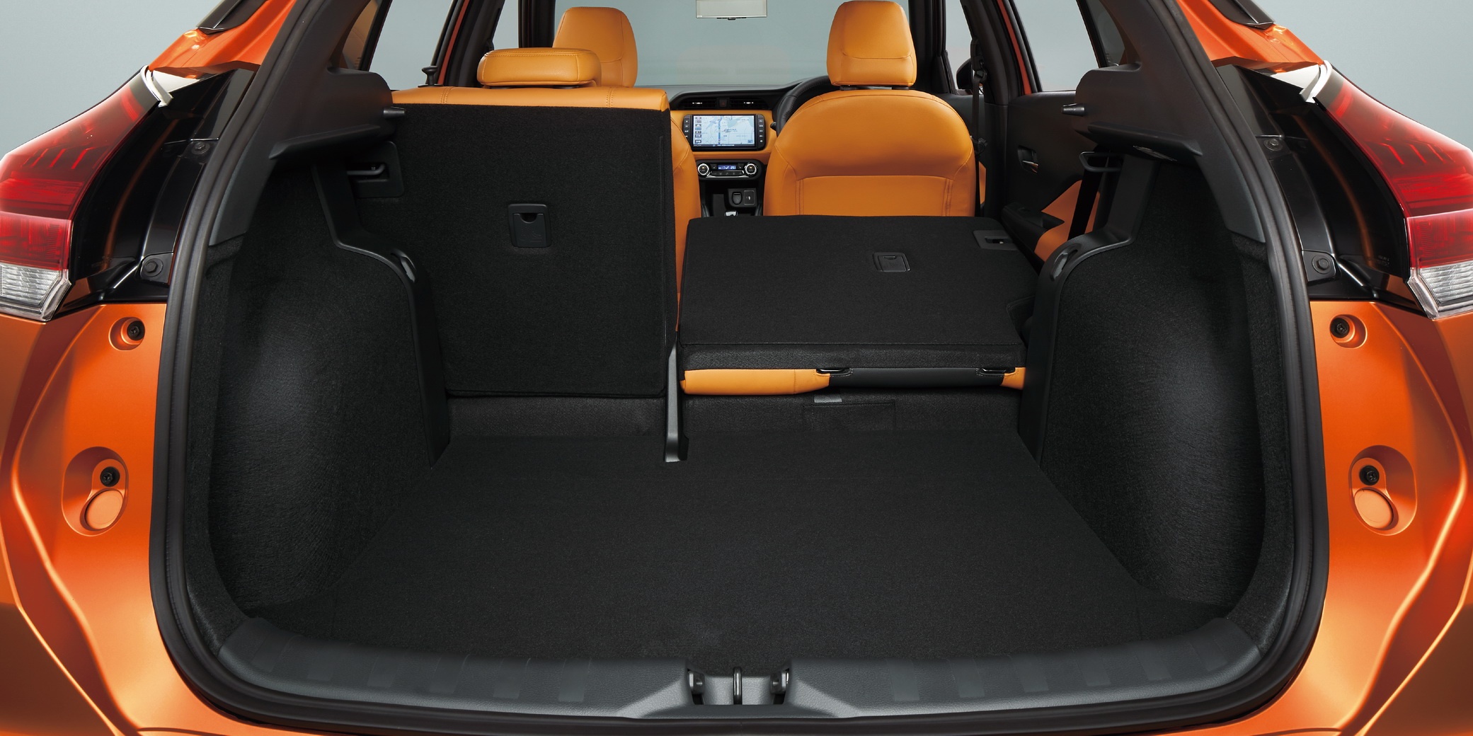 Nissan Kicks 2021 ra mat thi truong Nhat Ban anh 16