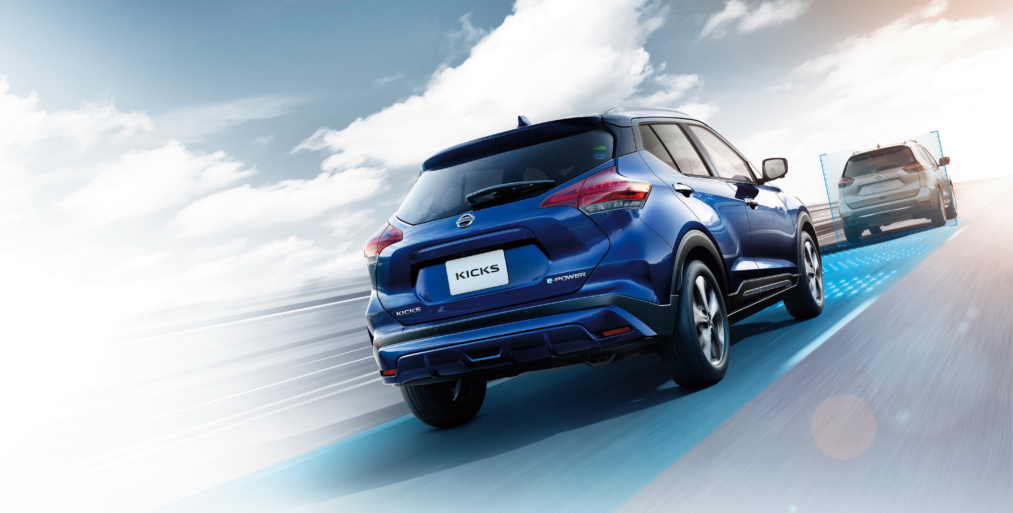 Nissan Kicks 2021 ra mat thi truong Nhat Ban anh 5