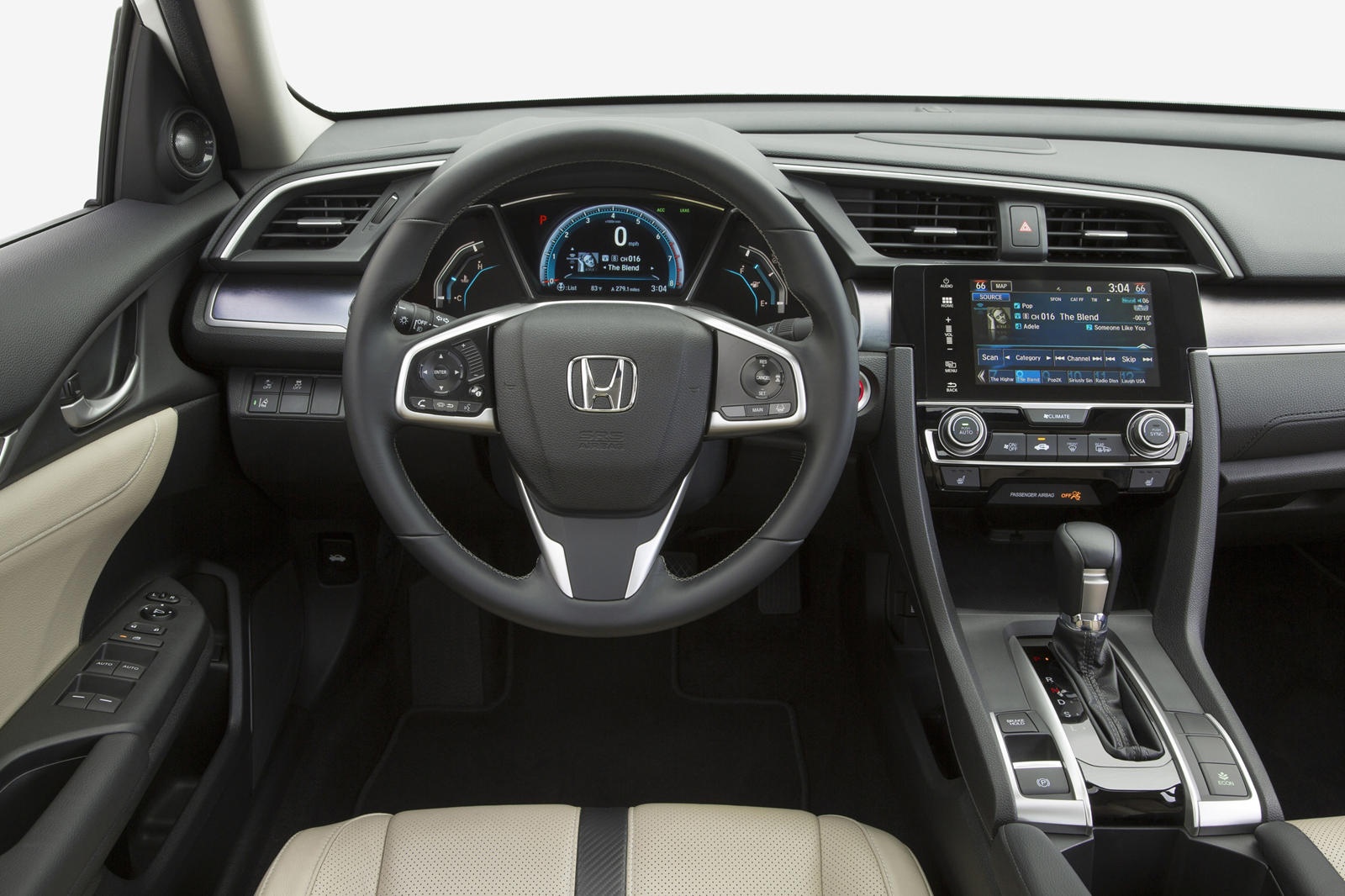 Honda Civic bị người Nhật chối bỏ ảnh 3 Honda Civic bi nguoi Nhat choi bo anh 3