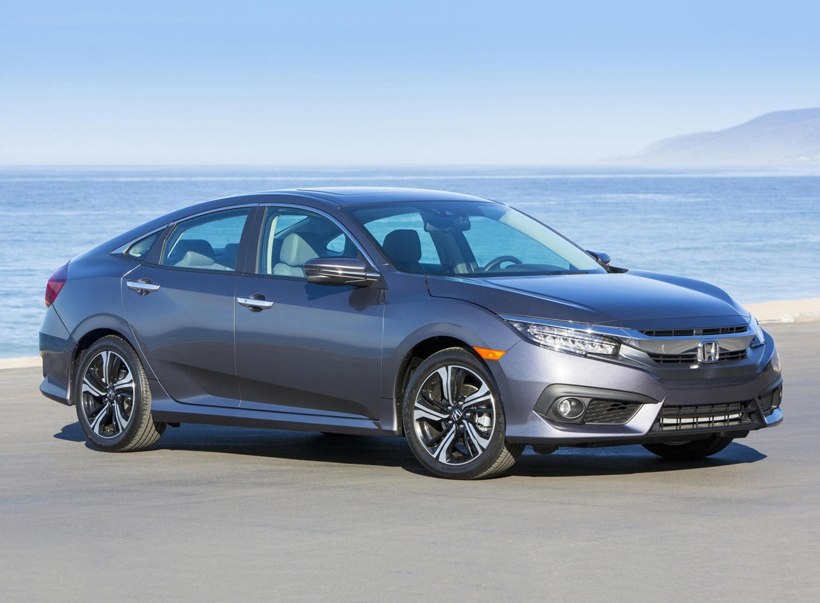 Honda Civic bị người Nhật chối bỏ ảnh 1 Honda Civic bi nguoi Nhat choi bo anh 1