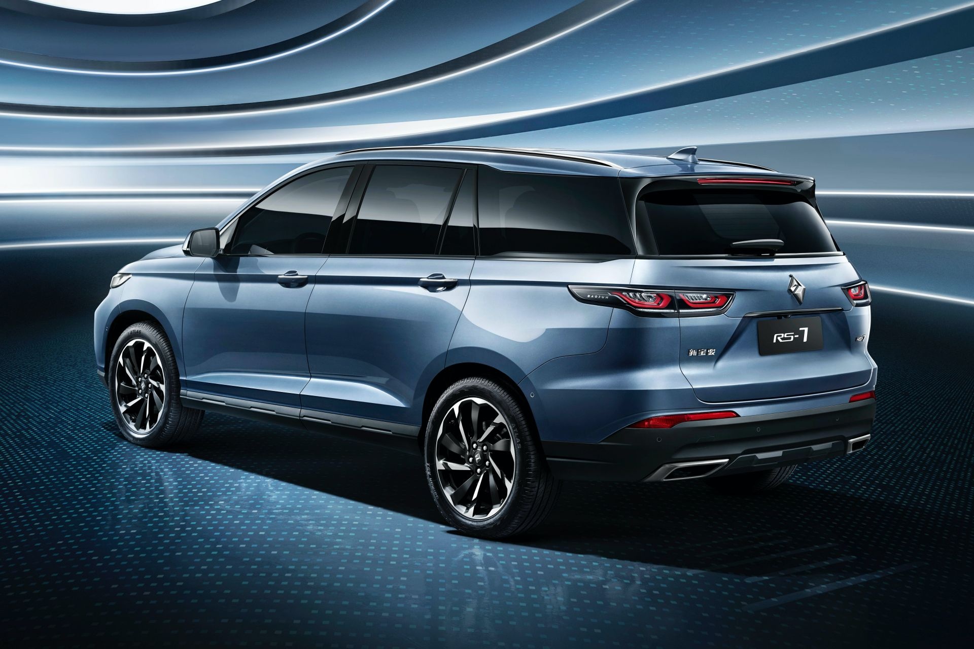GM ra mắt SUV mới tại Trung Quốc ảnh 2 GM ra mat SUV moi tai Trung Quoc anh 2