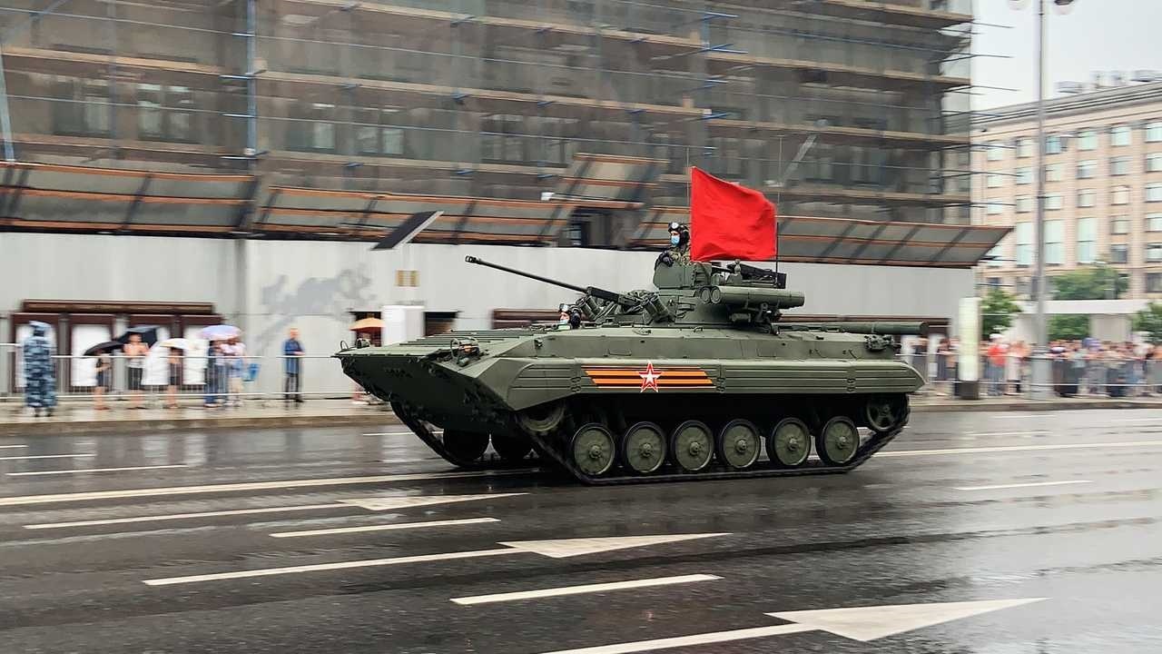 Diem danh cac co xe chien dau cua Nga anh 13