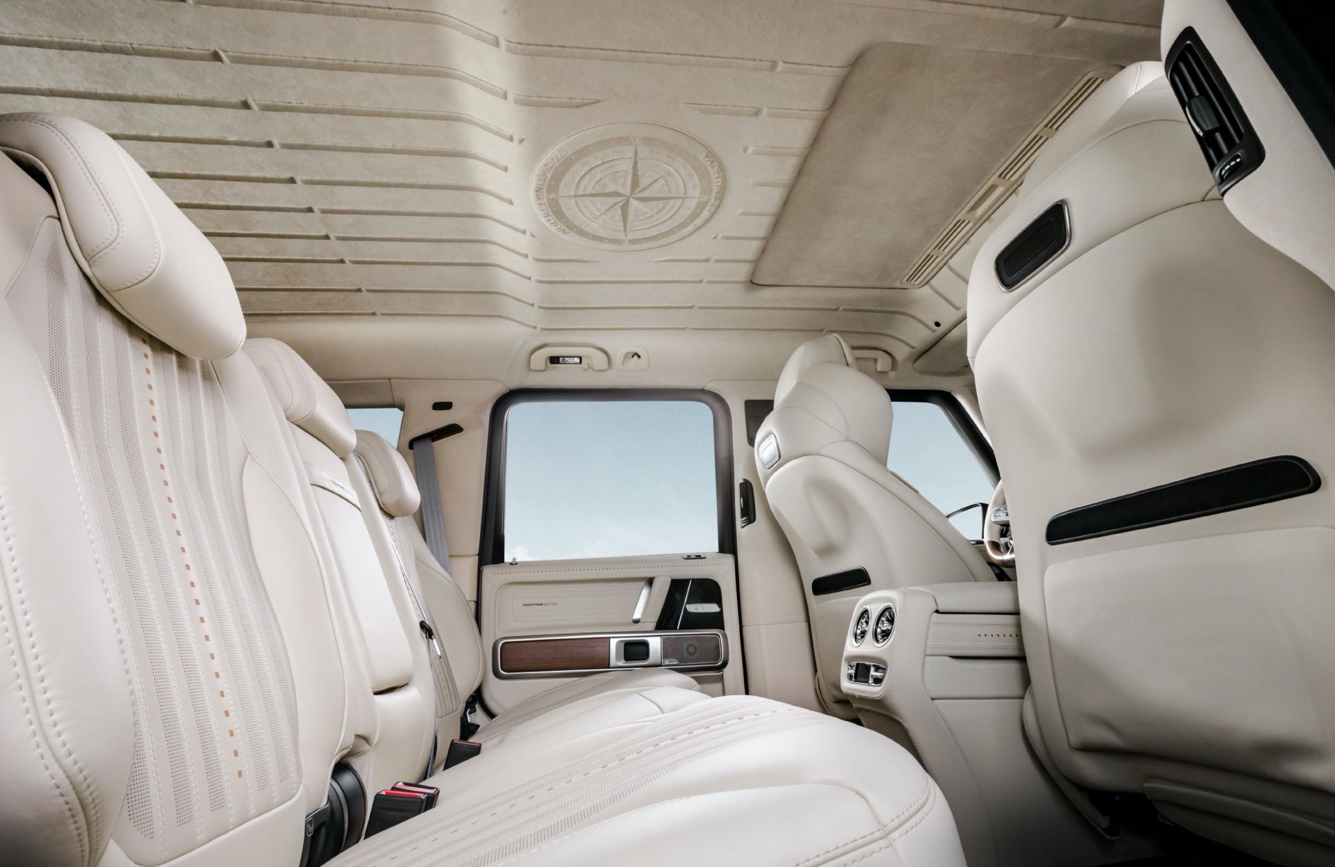 bản độ Mercedes-AMG G63 siêu sang của Carlex Design ảnh 14 ban do Mercedes-AMG G63 sieu sang cua Carlex Design anh 14