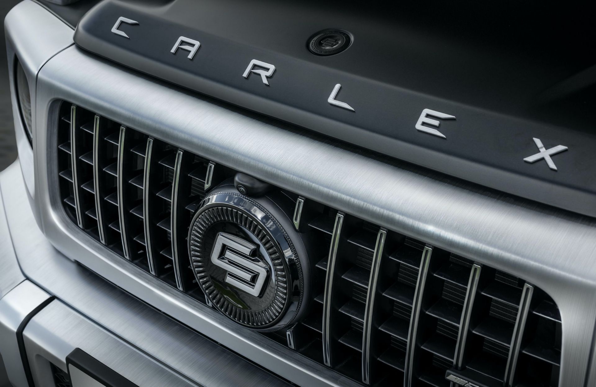 bản độ Mercedes-AMG G63 siêu sang của Carlex Design ảnh 6 ban do Mercedes-AMG G63 sieu sang cua Carlex Design anh 6