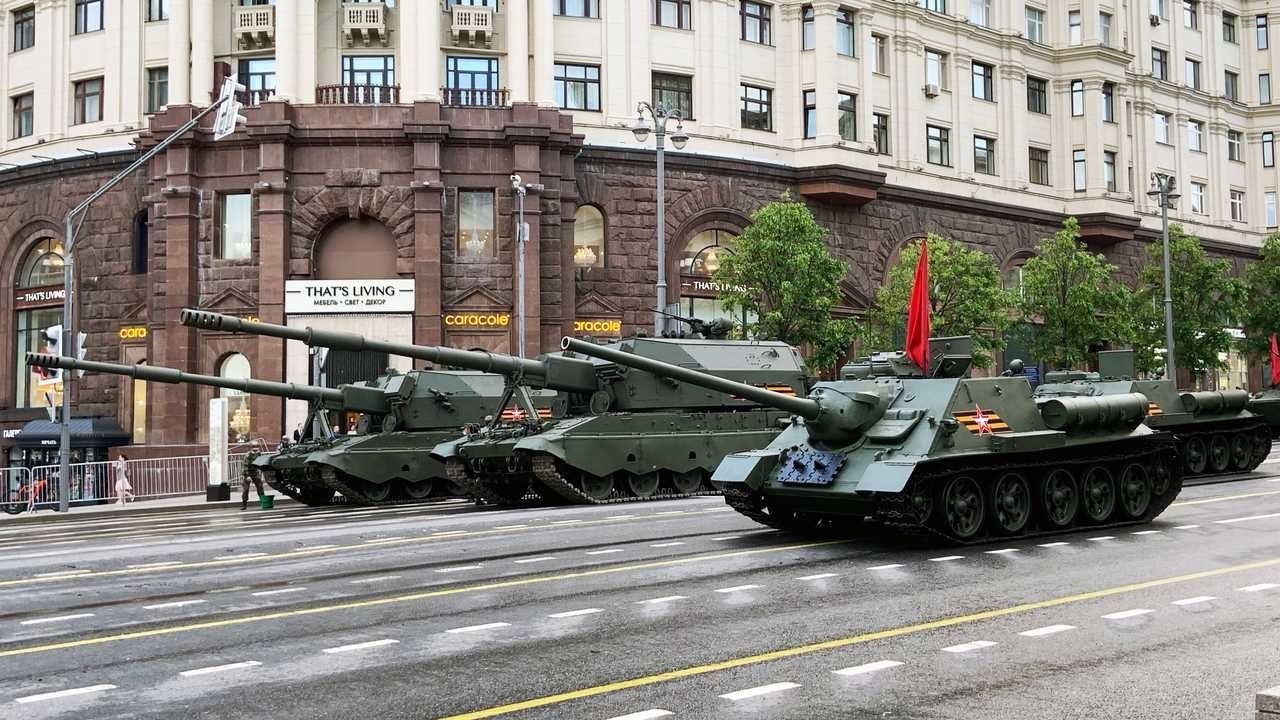 Diem danh cac co xe chien dau cua Nga anh 17