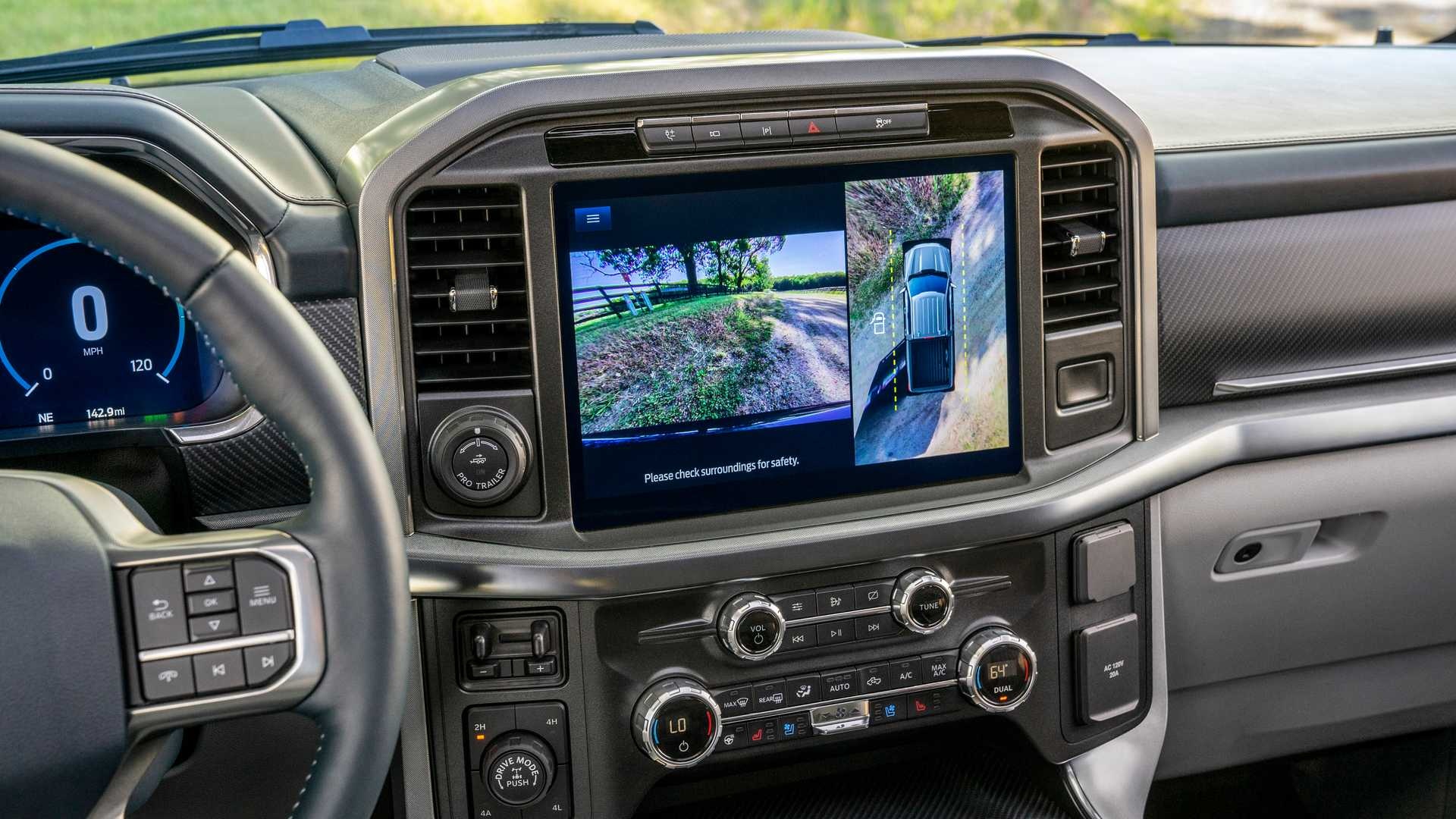 Ford F-150 2021 ra mắt ảnh 11 Ford F-150 2021 ra mat anh 11