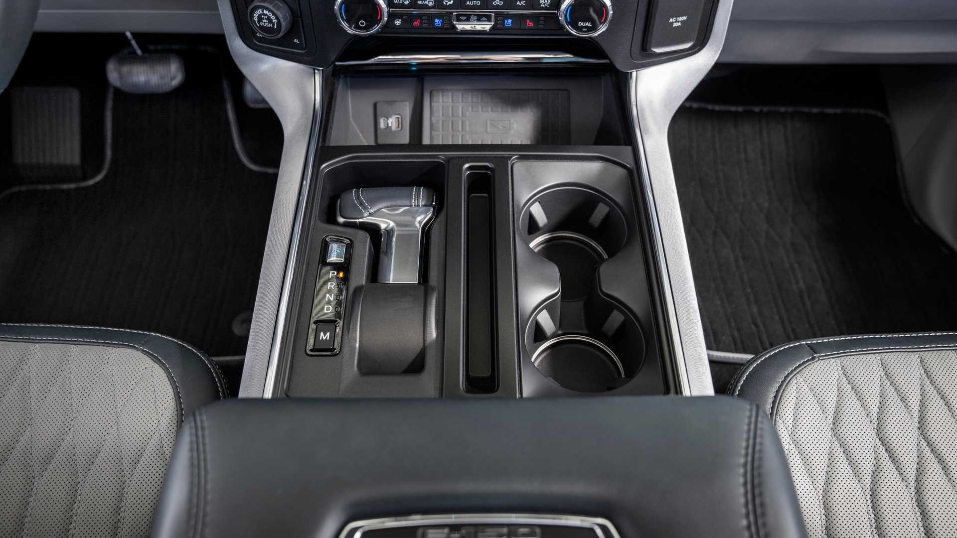 Ford F-150 2021 ra mắt ảnh 18 Ford F-150 2021 ra mat anh 18