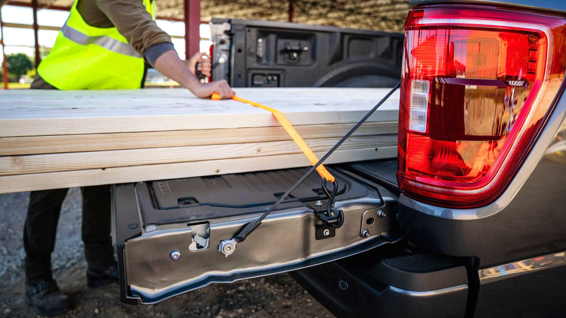 Ford F-150 2021 ra mắt ảnh 6 Ford F-150 2021 ra mat anh 6