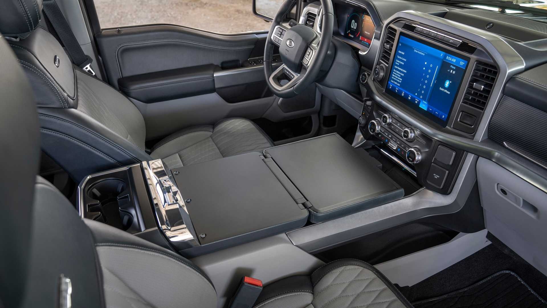 Ford F-150 2021 ra mắt ảnh 15 Ford F-150 2021 ra mat anh 15