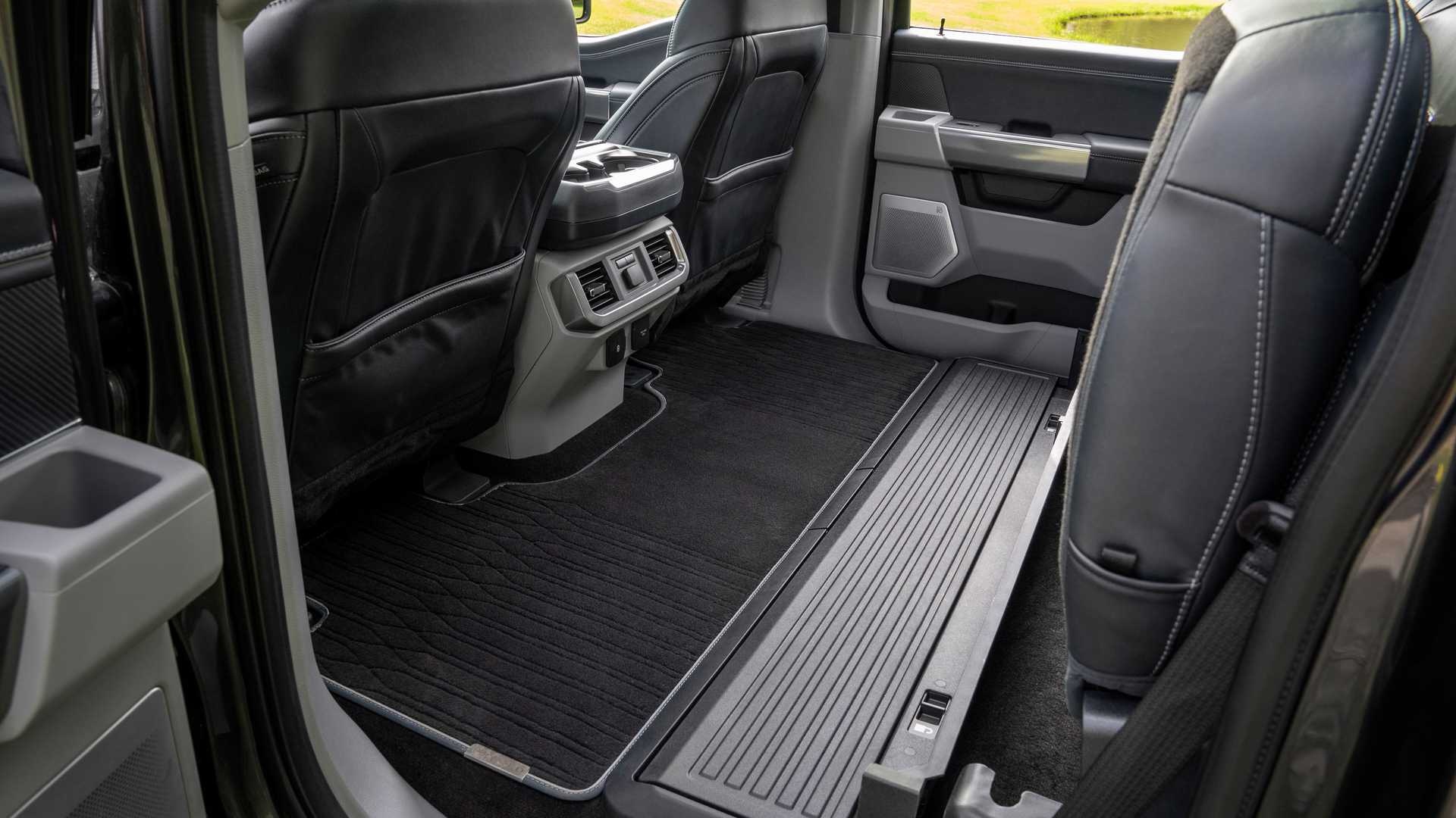 Ford F-150 2021 ra mắt ảnh 22 Ford F-150 2021 ra mat anh 22