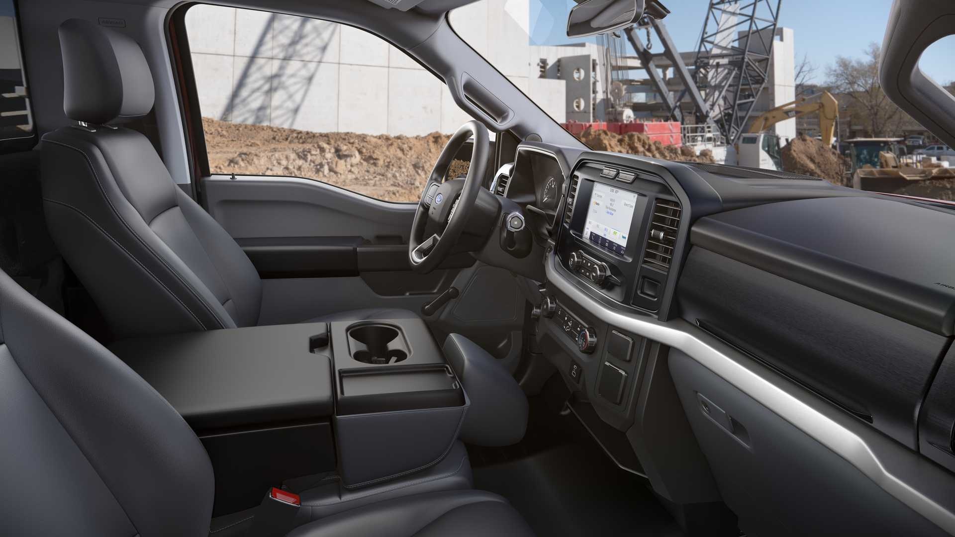 Ford F-150 2021 ra mắt ảnh 14 Ford F-150 2021 ra mat anh 14
