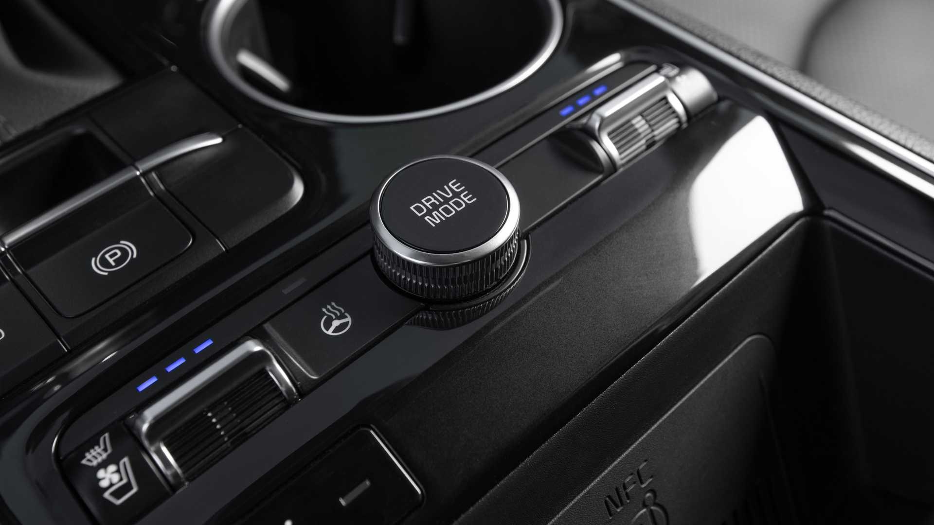 Kia K5 2021 thay thế Optima tại Mỹ ảnh 16 Kia K5 2021 thay the Optima tai My anh 16