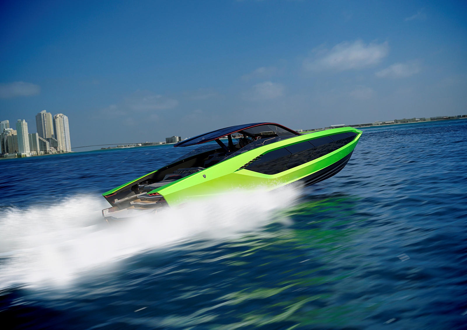 Lamborghini ra mat sieu du thuyen anh 5