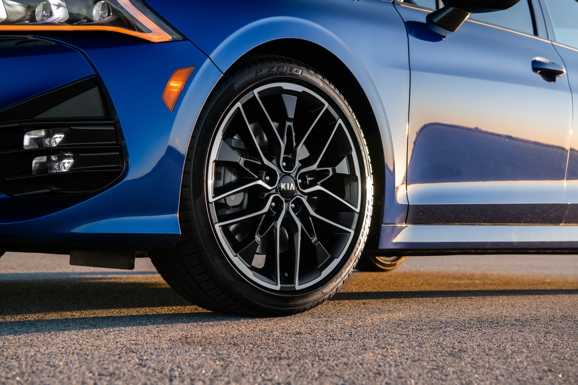 Kia K5 2021 lộ giá bán tại Mỹ ảnh 6 Kia K5 2021 lo gia ban tai My anh 6