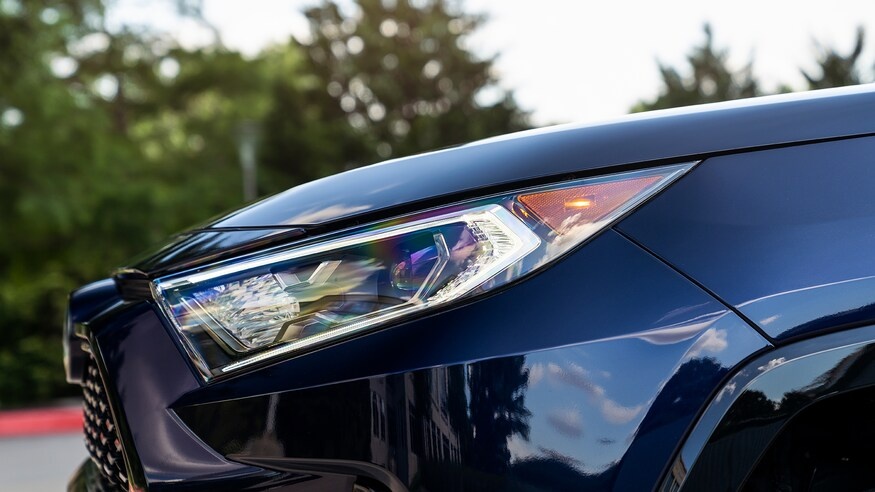 lái thử Toyota RAV4 Prime 2021 ảnh 28 lai thu Toyota RAV4 Prime 2021 anh 28