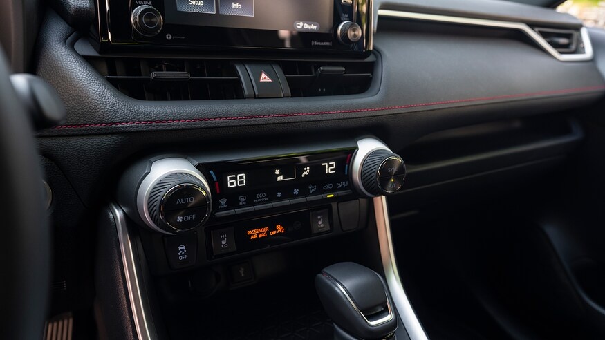 lái thử Toyota RAV4 Prime 2021 ảnh 37 lai thu Toyota RAV4 Prime 2021 anh 37