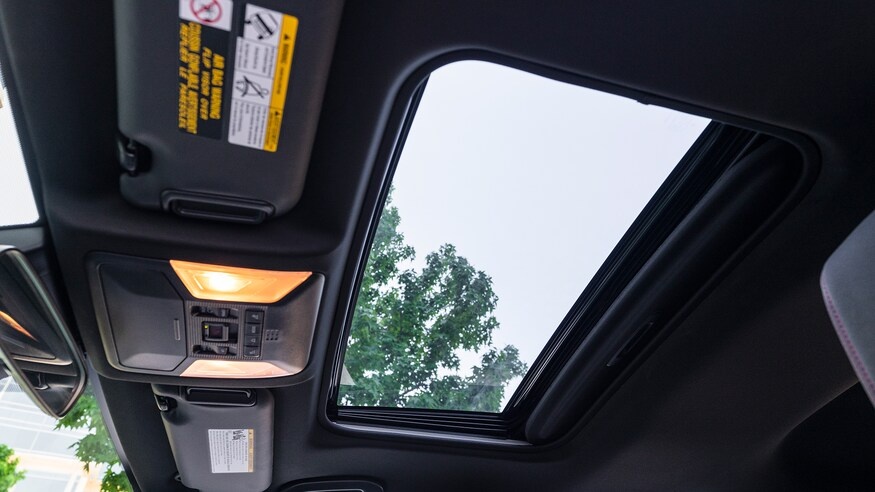 lái thử Toyota RAV4 Prime 2021 ảnh 36 lai thu Toyota RAV4 Prime 2021 anh 36