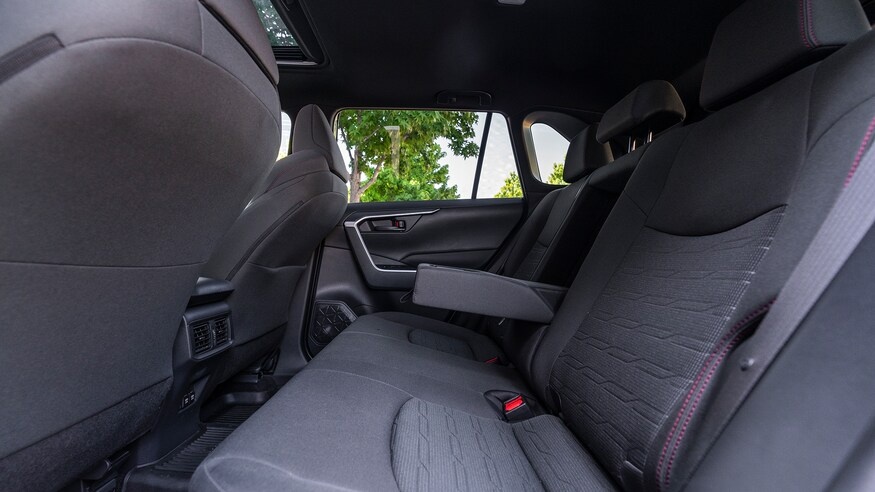 lái thử Toyota RAV4 Prime 2021 ảnh 34 lai thu Toyota RAV4 Prime 2021 anh 34