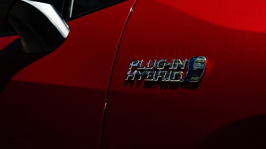 lái thử Toyota RAV4 Prime 2021 ảnh 19 lai thu Toyota RAV4 Prime 2021 anh 19