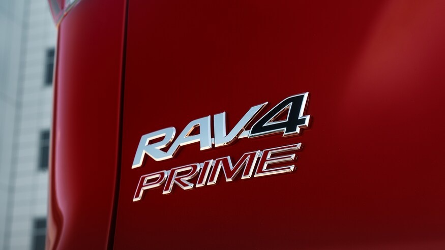 lái thử Toyota RAV4 Prime 2021 ảnh 20 lai thu Toyota RAV4 Prime 2021 anh 20