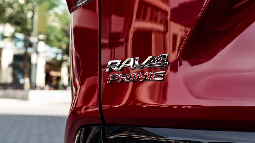 lái thử Toyota RAV4 Prime 2021 ảnh 40 lai thu Toyota RAV4 Prime 2021 anh 40