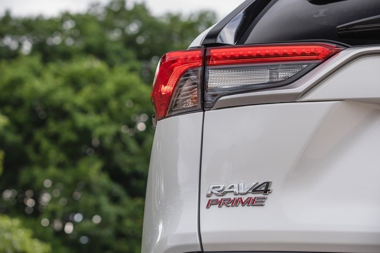 lái thử Toyota RAV4 Prime 2021 ảnh 12 lai thu Toyota RAV4 Prime 2021 anh 12