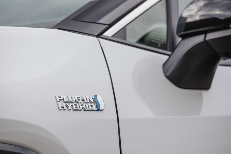 lái thử Toyota RAV4 Prime 2021 ảnh 11 lai thu Toyota RAV4 Prime 2021 anh 11