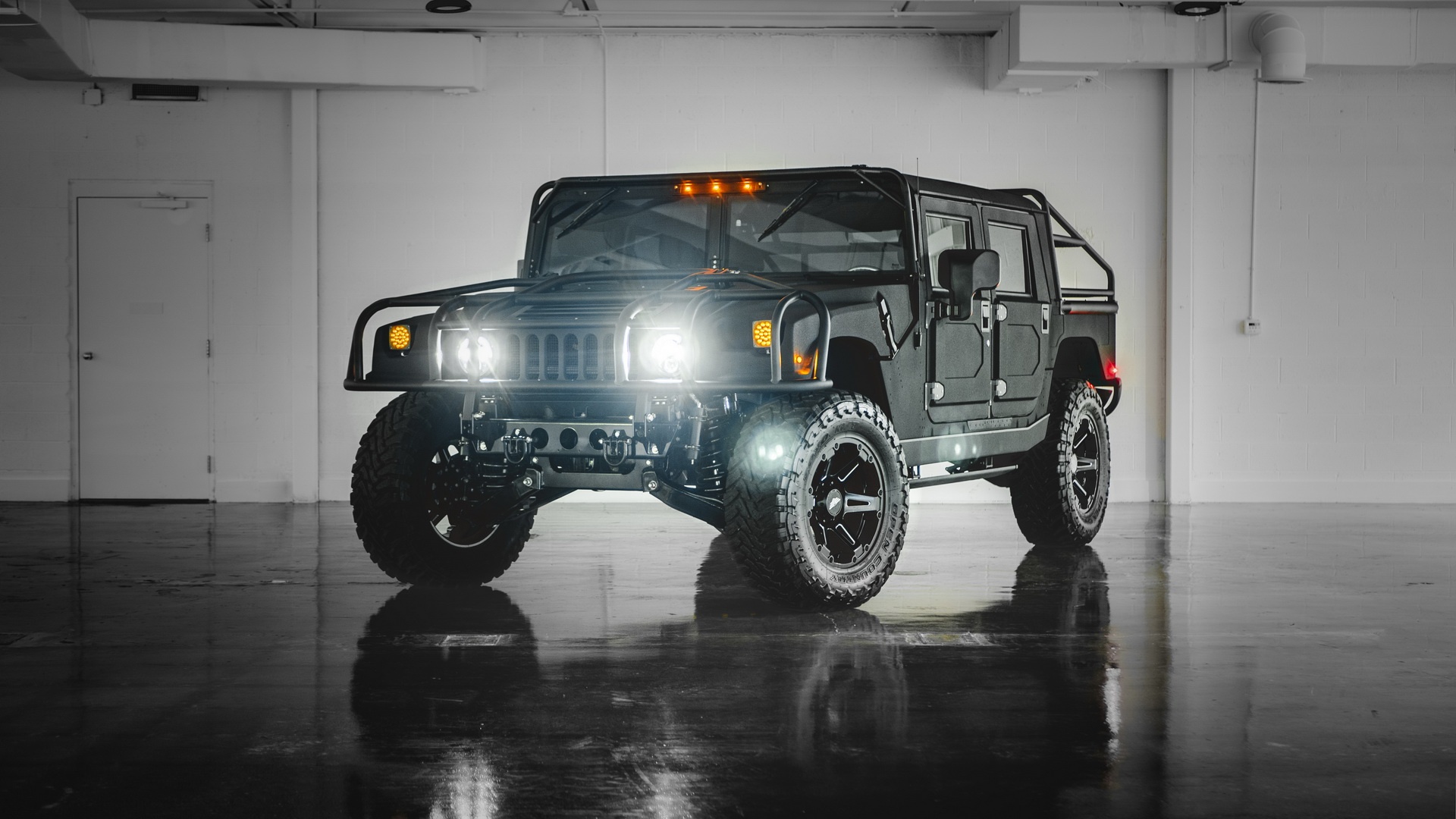ban do cuc manh Mil-Spec Hummer H1 lo dien anh 1