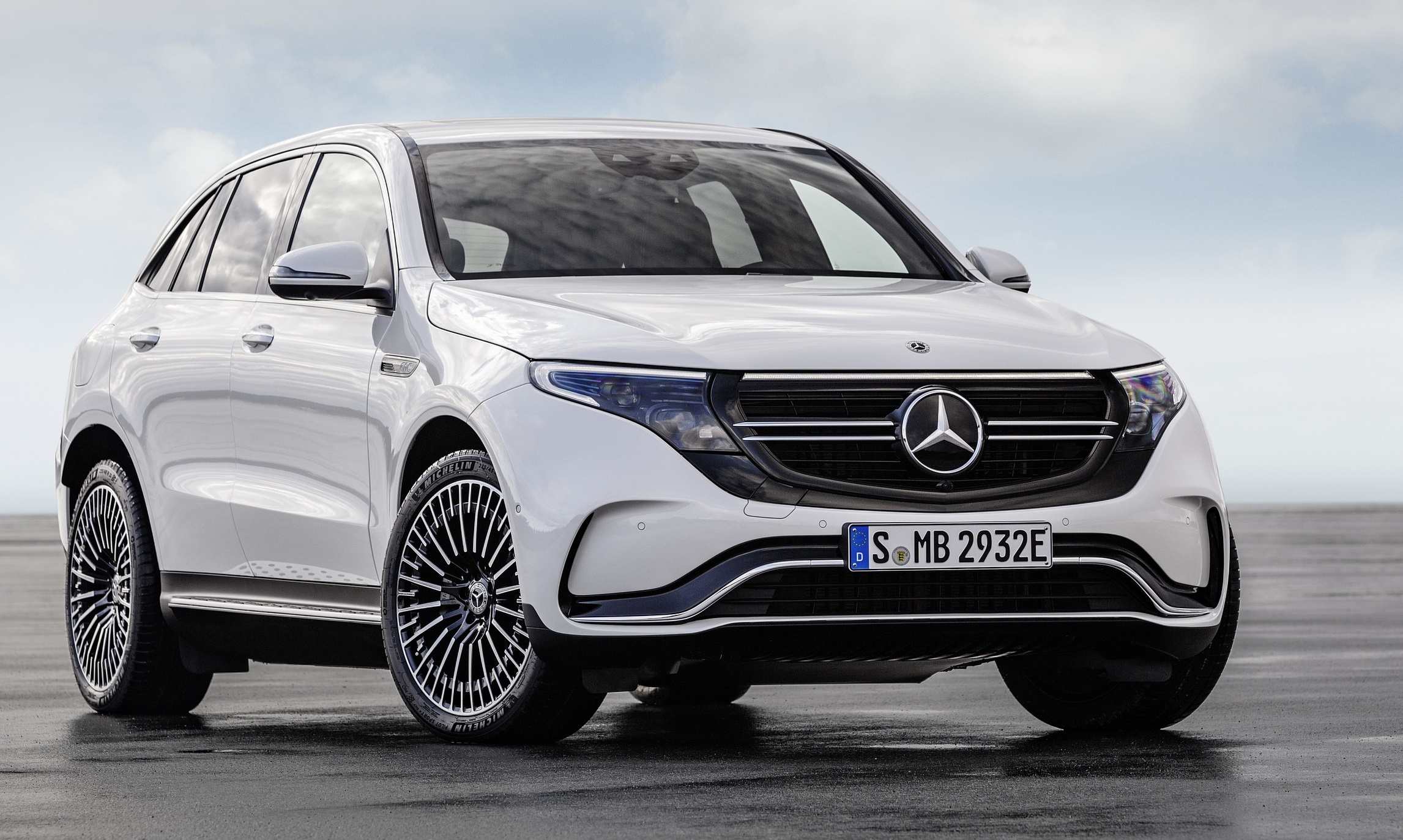 lái thử Mercedes EQC 400 ảnh 27 lai thu Mercedes EQC 400 anh 27