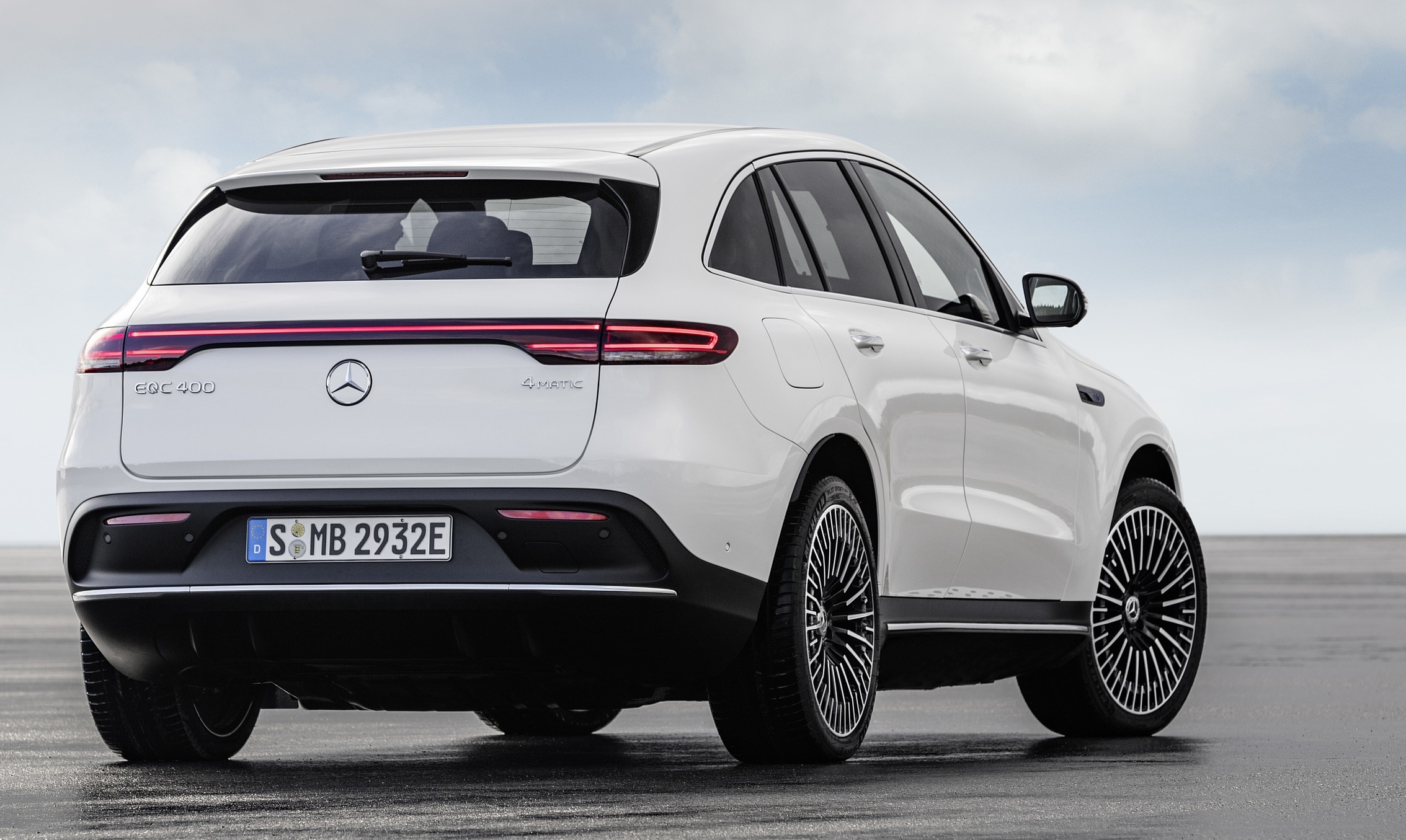 lái thử Mercedes EQC 400 ảnh 40 lai thu Mercedes EQC 400 anh 40