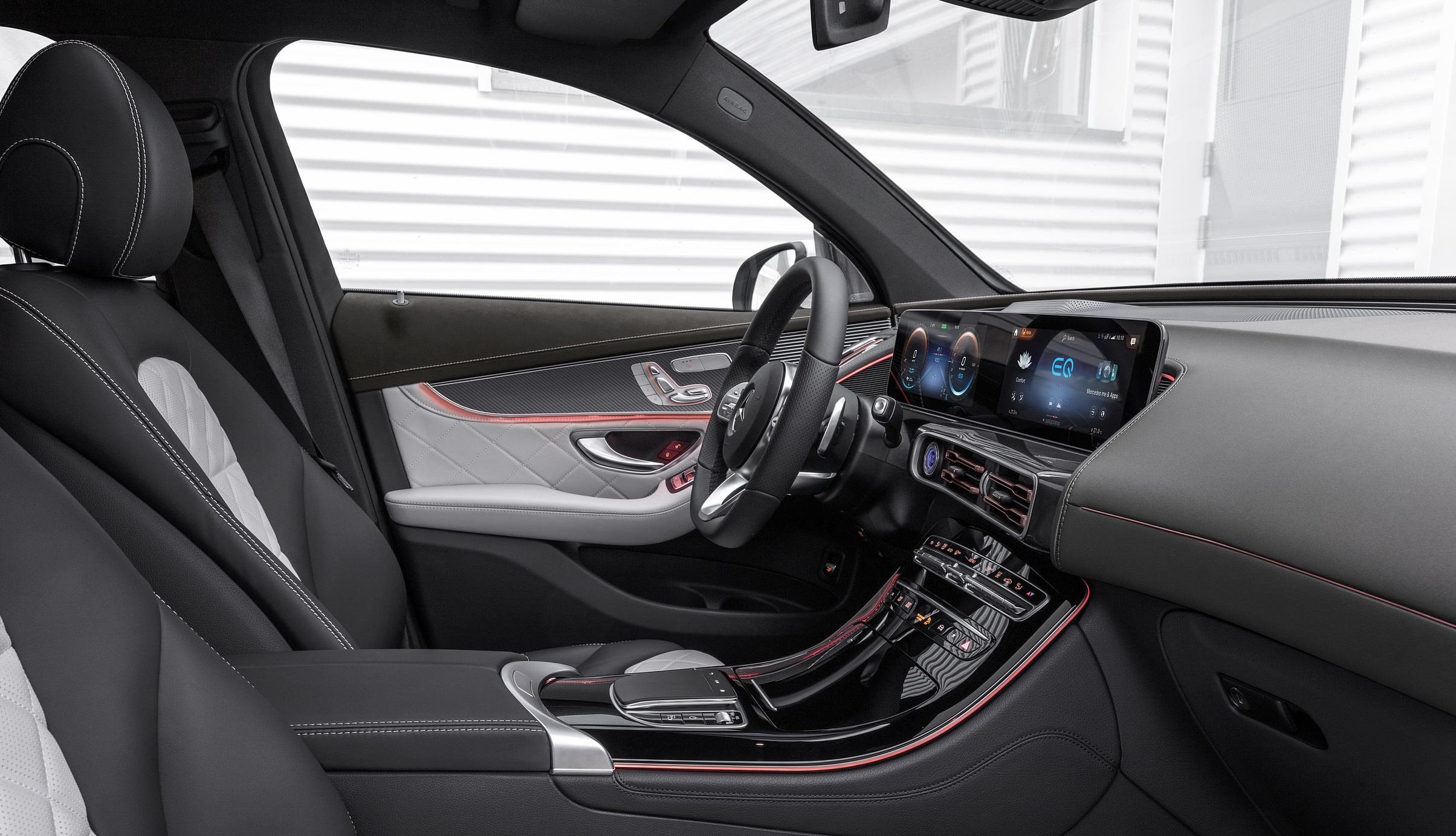 lái thử Mercedes EQC 400 ảnh 5 lai thu Mercedes EQC 400 anh 5