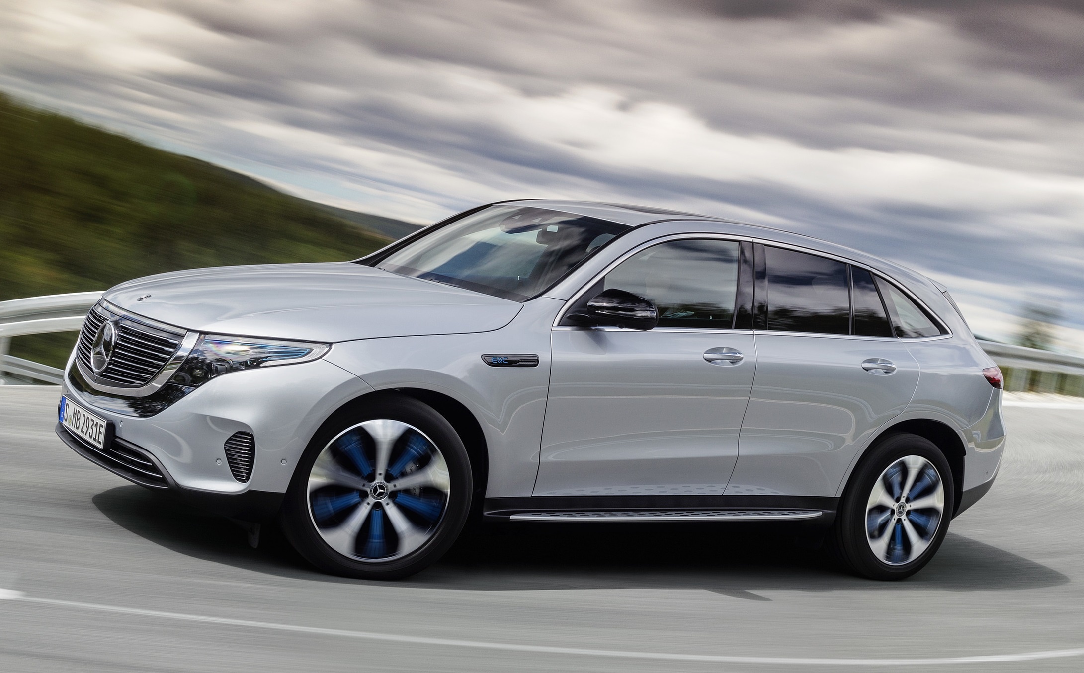 lái thử Mercedes EQC 400 ảnh 28 lai thu Mercedes EQC 400 anh 28