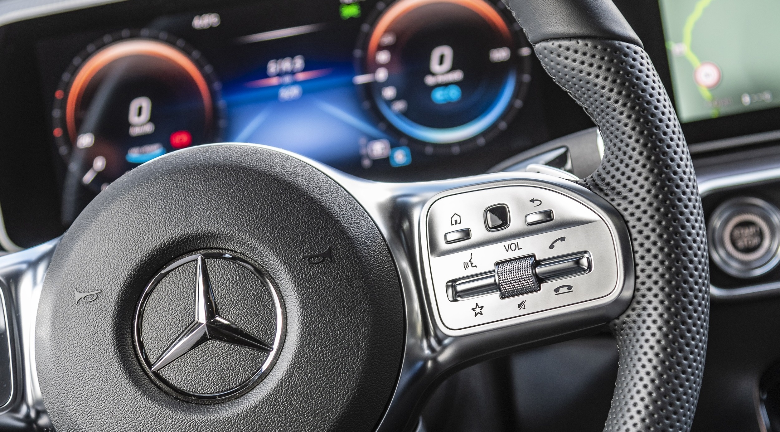 lái thử Mercedes EQC 400 ảnh 25 lai thu Mercedes EQC 400 anh 25