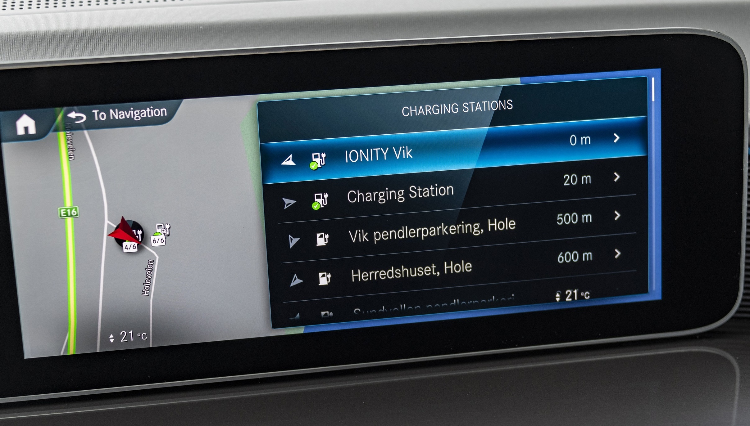 lái thử Mercedes EQC 400 ảnh 26 lai thu Mercedes EQC 400 anh 26