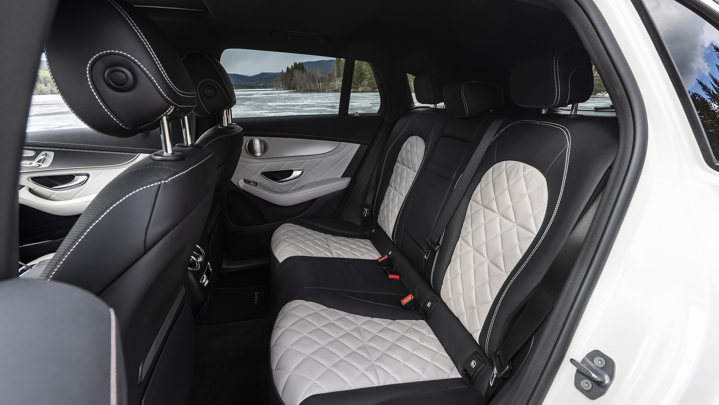 lái thử Mercedes EQC 400 ảnh 6 lai thu Mercedes EQC 400 anh 6