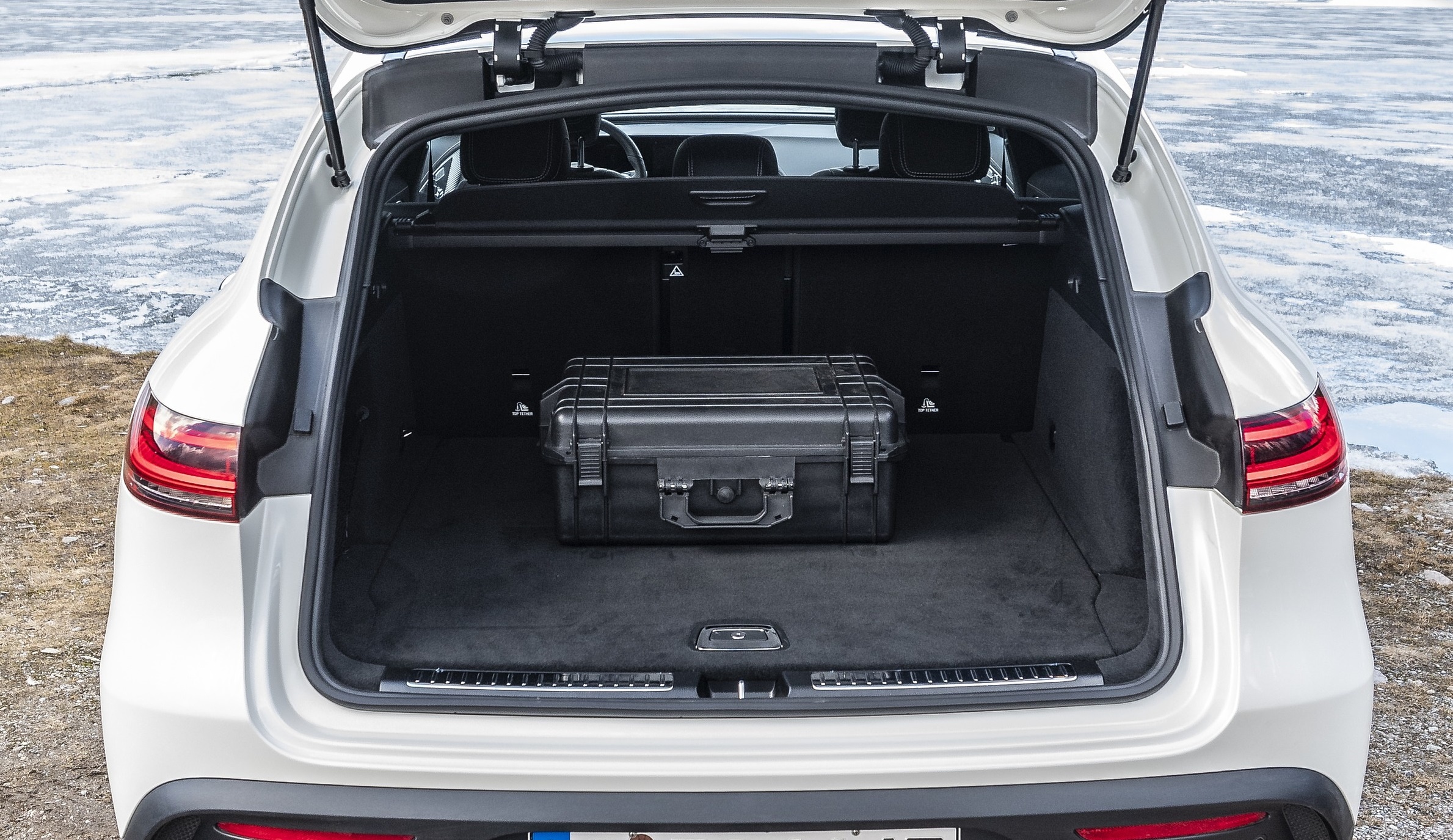 lái thử Mercedes EQC 400 ảnh 8 lai thu Mercedes EQC 400 anh 8