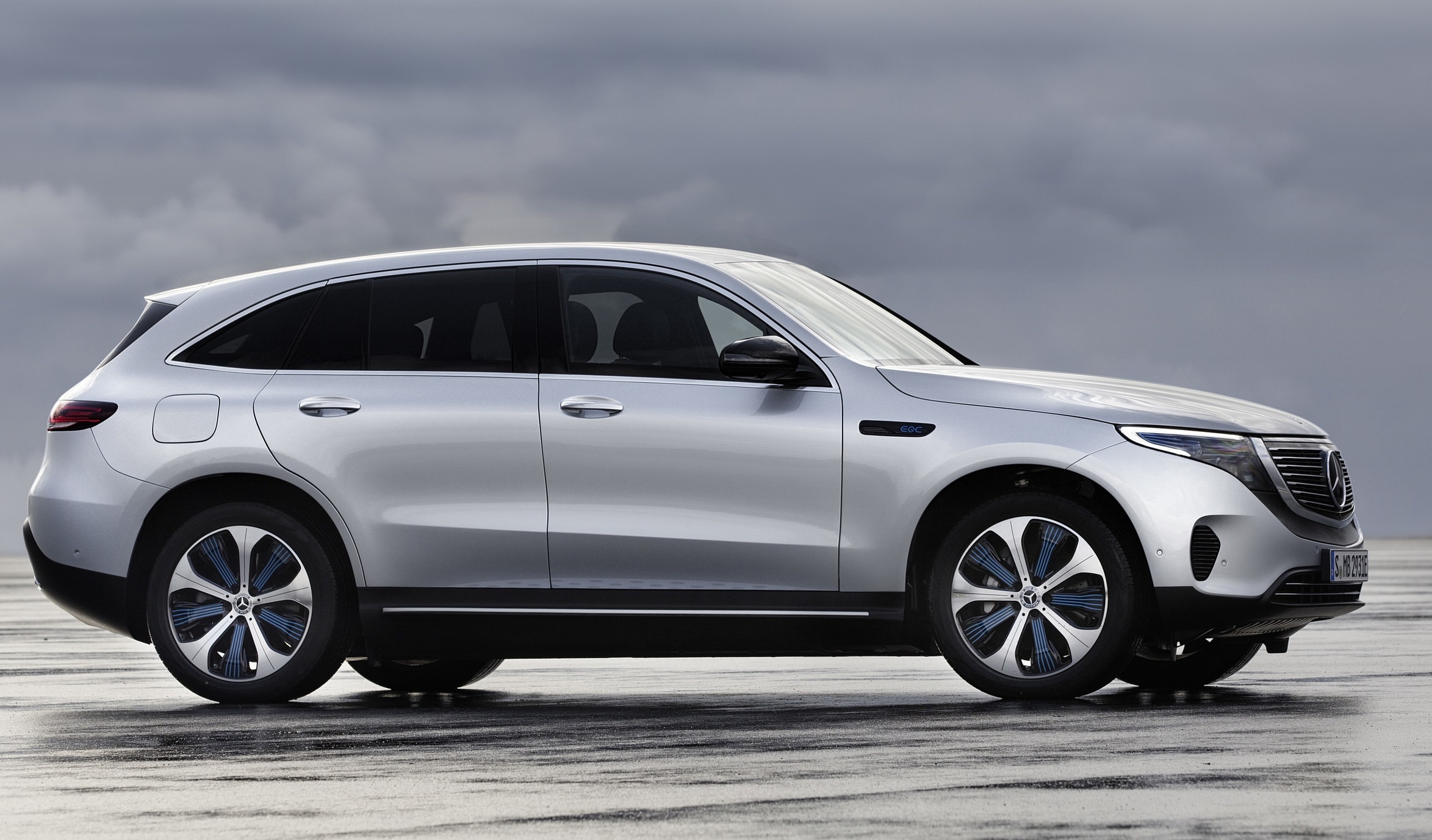 lái thử Mercedes EQC 400 ảnh 29 lai thu Mercedes EQC 400 anh 29