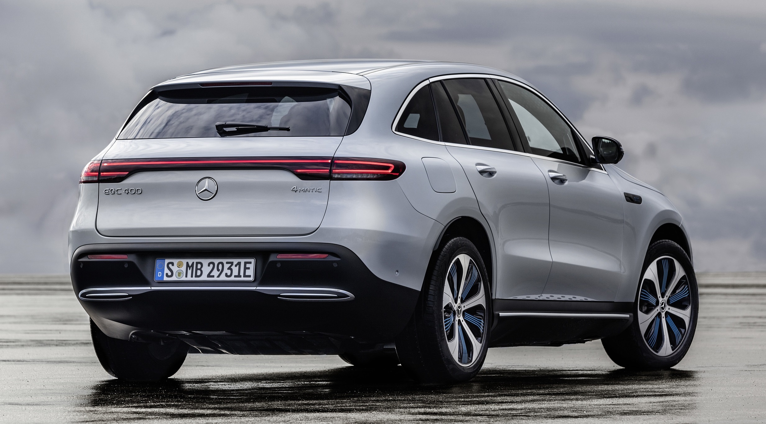 lái thử Mercedes EQC 400 ảnh 4 lai thu Mercedes EQC 400 anh 4