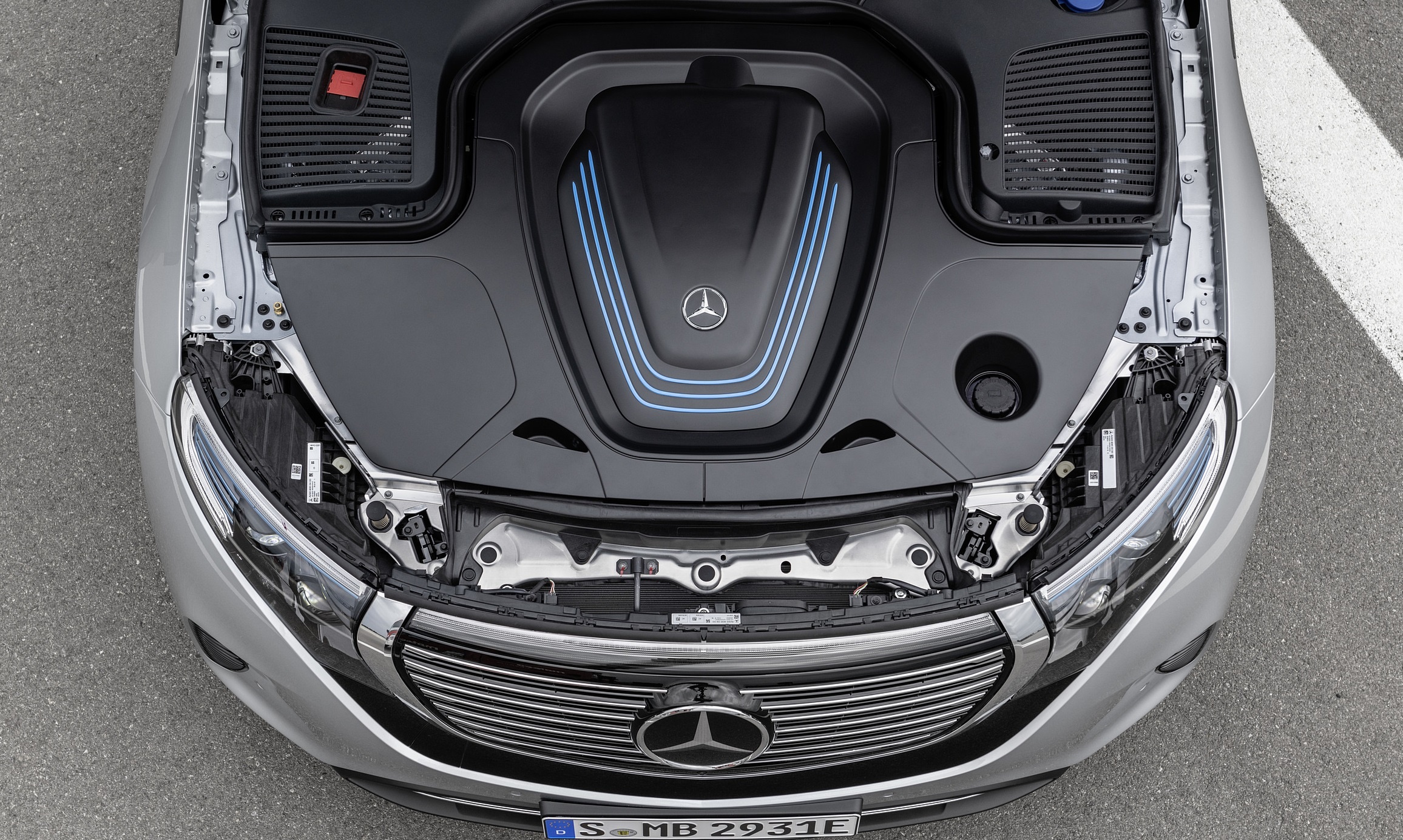 lái thử Mercedes EQC 400 ảnh 43 lai thu Mercedes EQC 400 anh 43