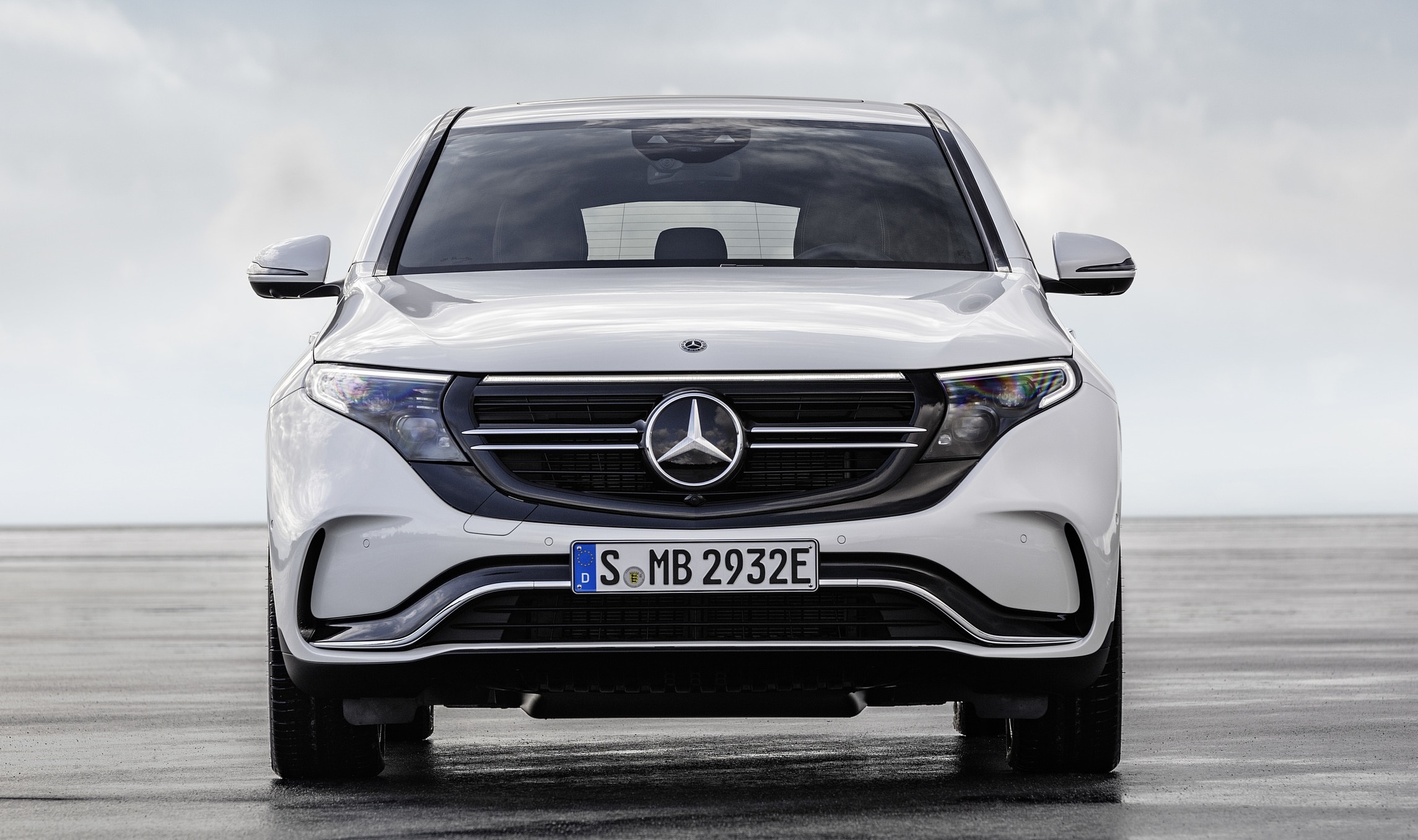 lái thử Mercedes EQC 400 ảnh 2 lai thu Mercedes EQC 400 anh 2