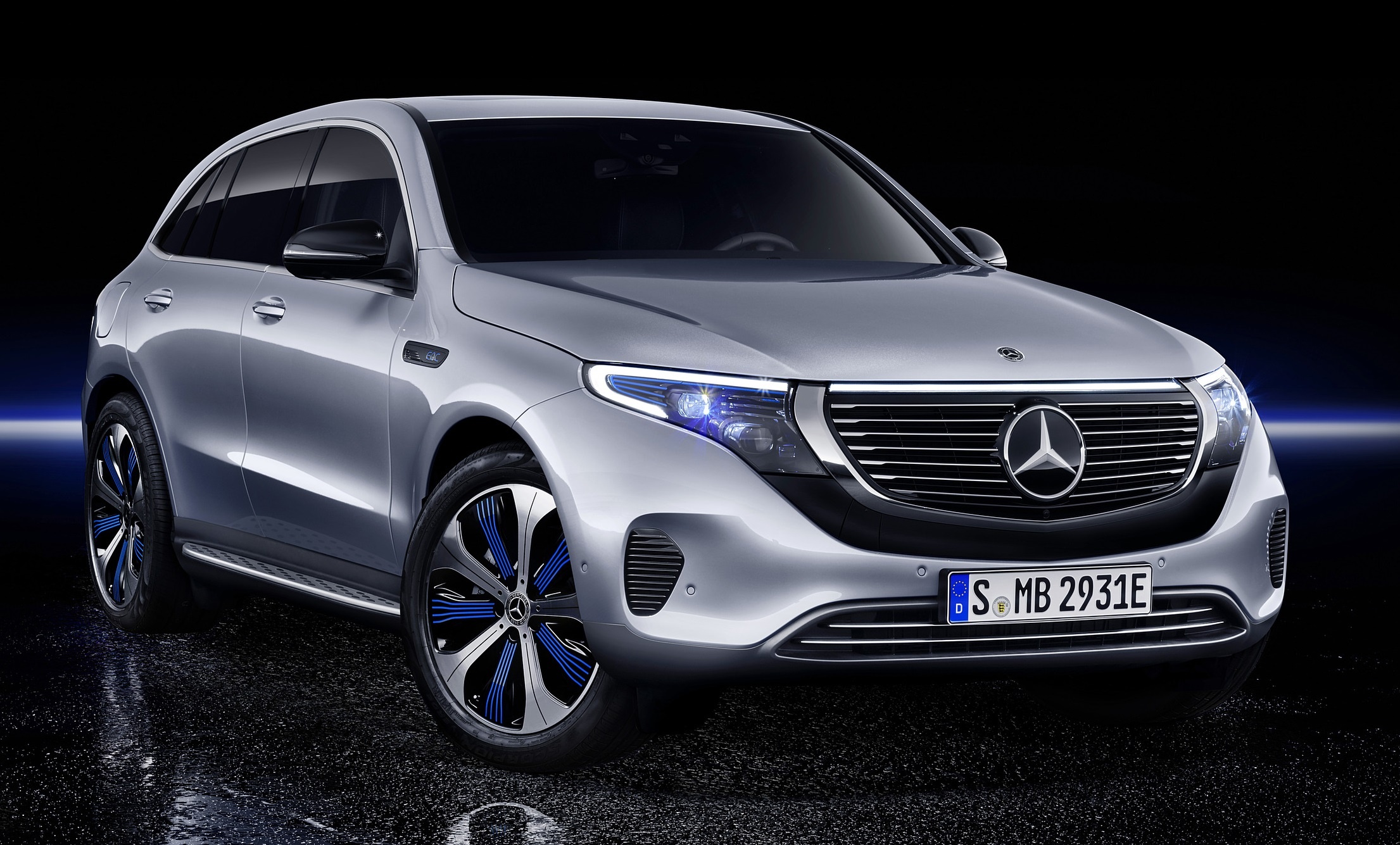 lái thử Mercedes EQC 400 ảnh 46 lai thu Mercedes EQC 400 anh 46