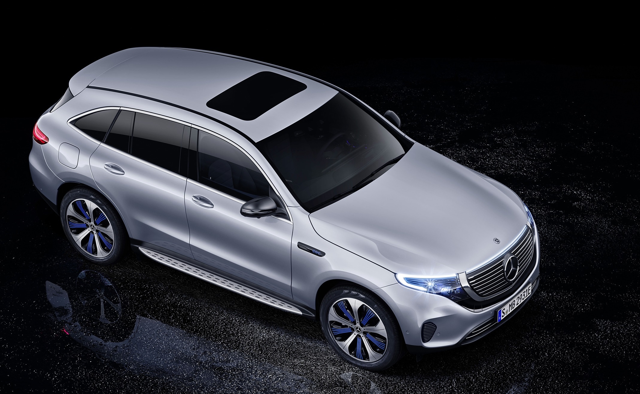lái thử Mercedes EQC 400 ảnh 49 lai thu Mercedes EQC 400 anh 49
